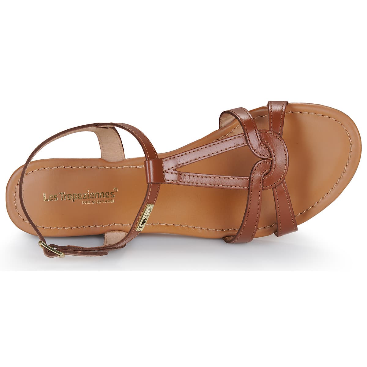 Women's Pumps Les Tropeziennes par M.Belarbi Brown