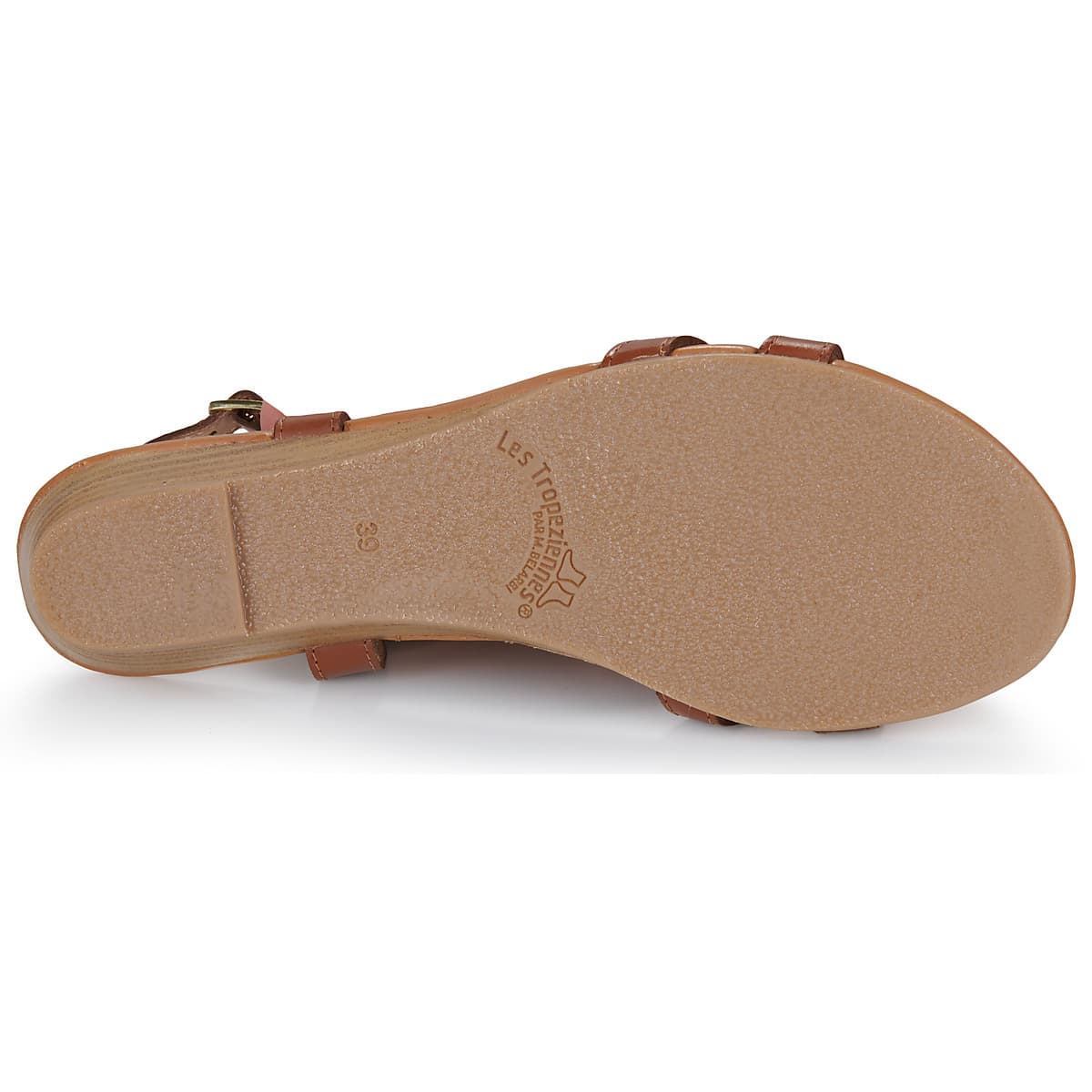 Women's Pumps Les Tropeziennes par M.Belarbi Brown