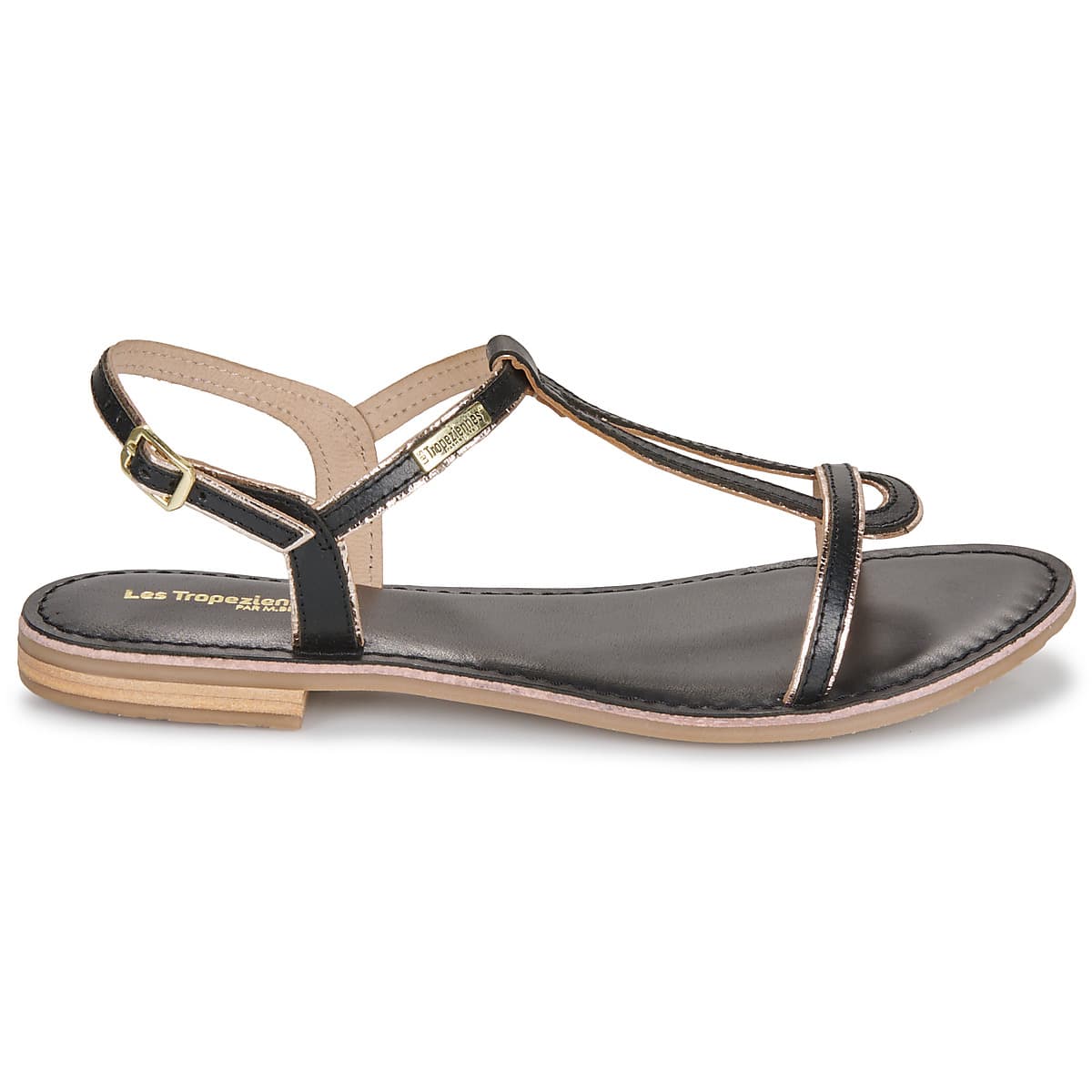 Women's Sandals Les Tropeziennes par M.Belarbi Black