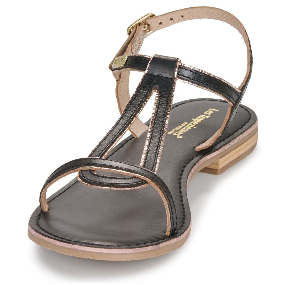 Women's Sandals Les Tropeziennes par M.Belarbi Black