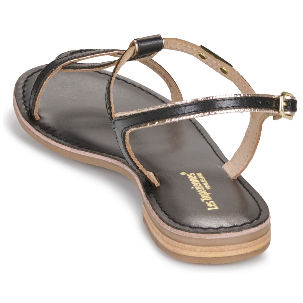 Women's Sandals Les Tropeziennes par M.Belarbi Black