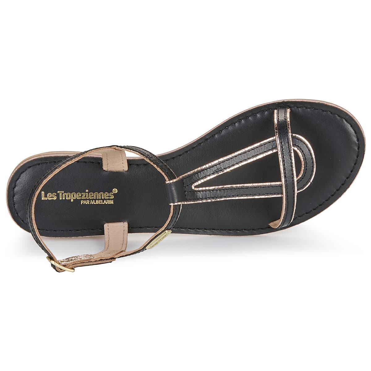 Women's Sandals Les Tropeziennes par M.Belarbi Black