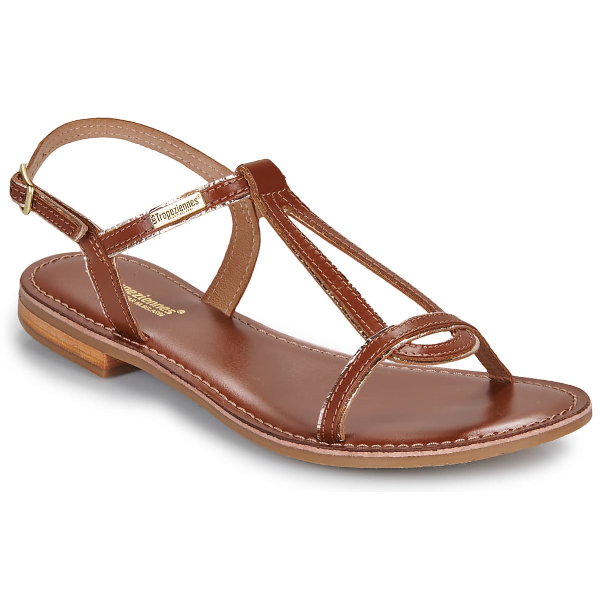 Women's Sandals Les Tropeziennes par M.Belarbi Black