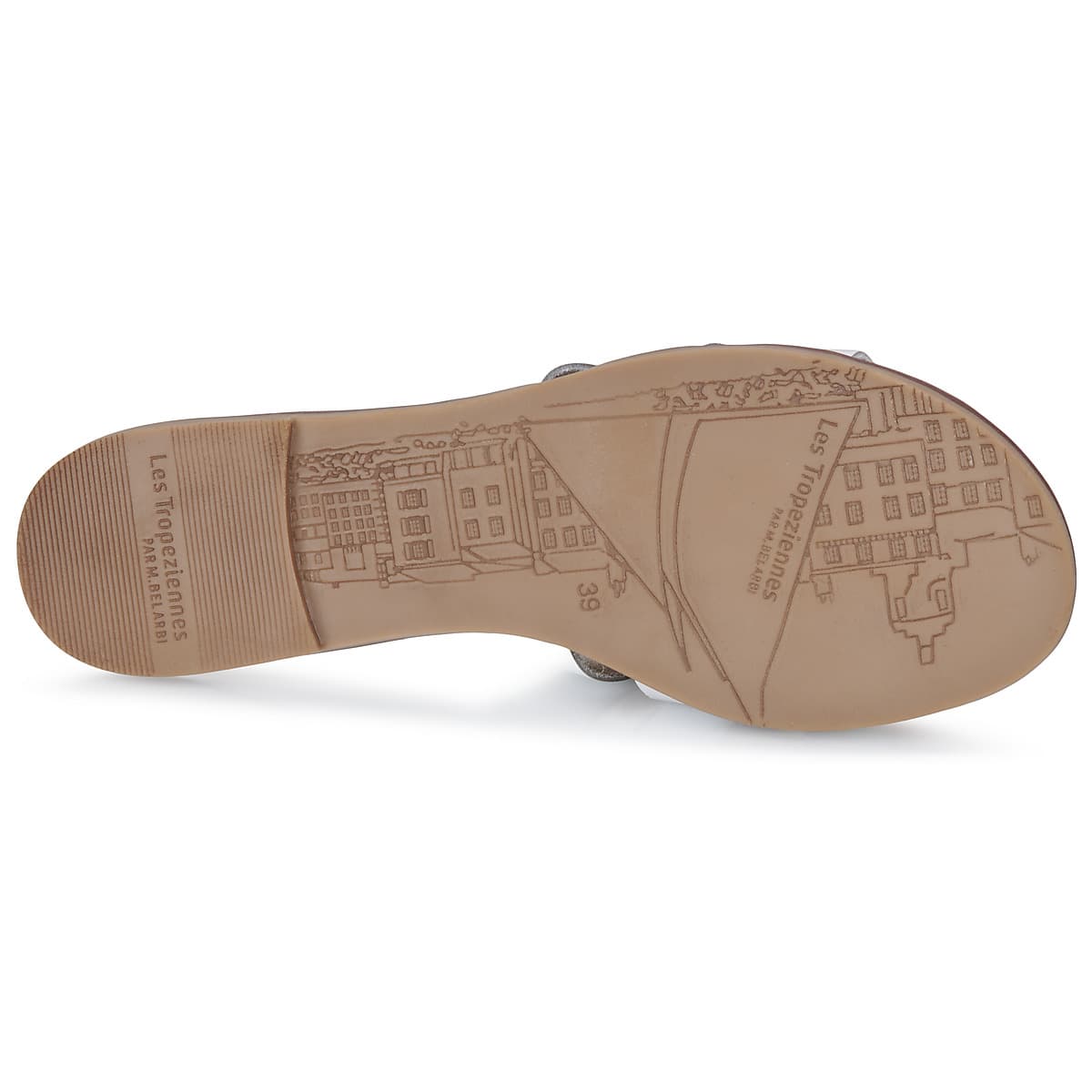 Women's Mules Les Tropeziennes par M.Belarbi White