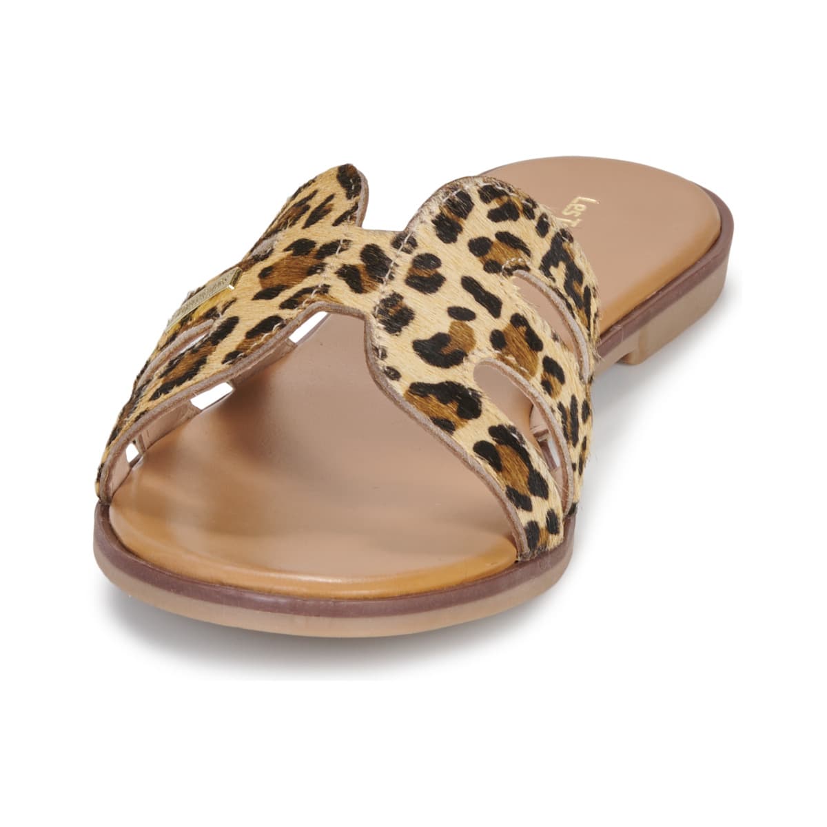 Women's Mules Les Tropeziennes par M.Belarbi Brown