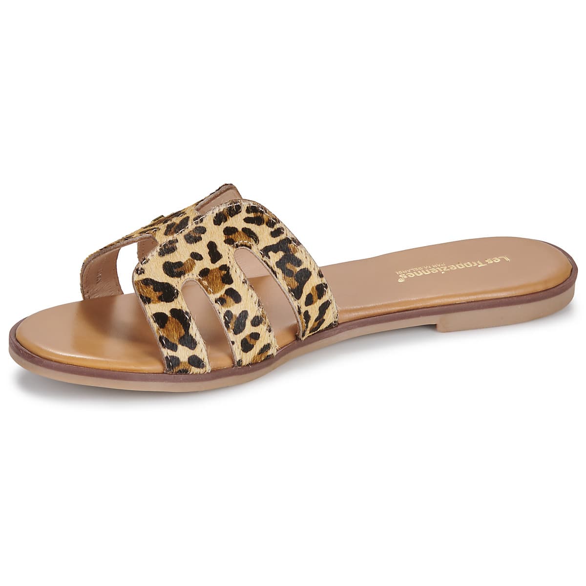 Women's Mules Les Tropeziennes par M.Belarbi Brown