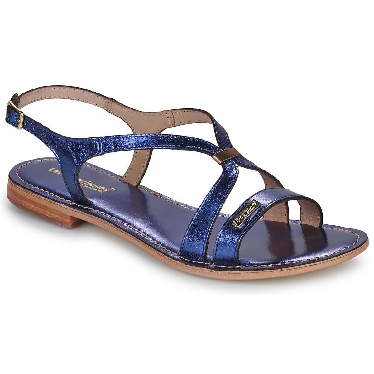 Σανδάλια χωρίς τακούνι Les Tropeziennes par M.Belarbi HAMOON