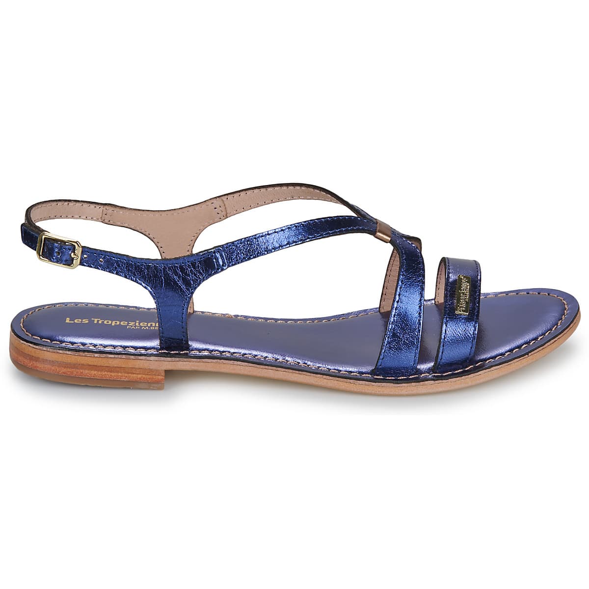 Women's Sandals Les Tropeziennes par M.Belarbi Blue