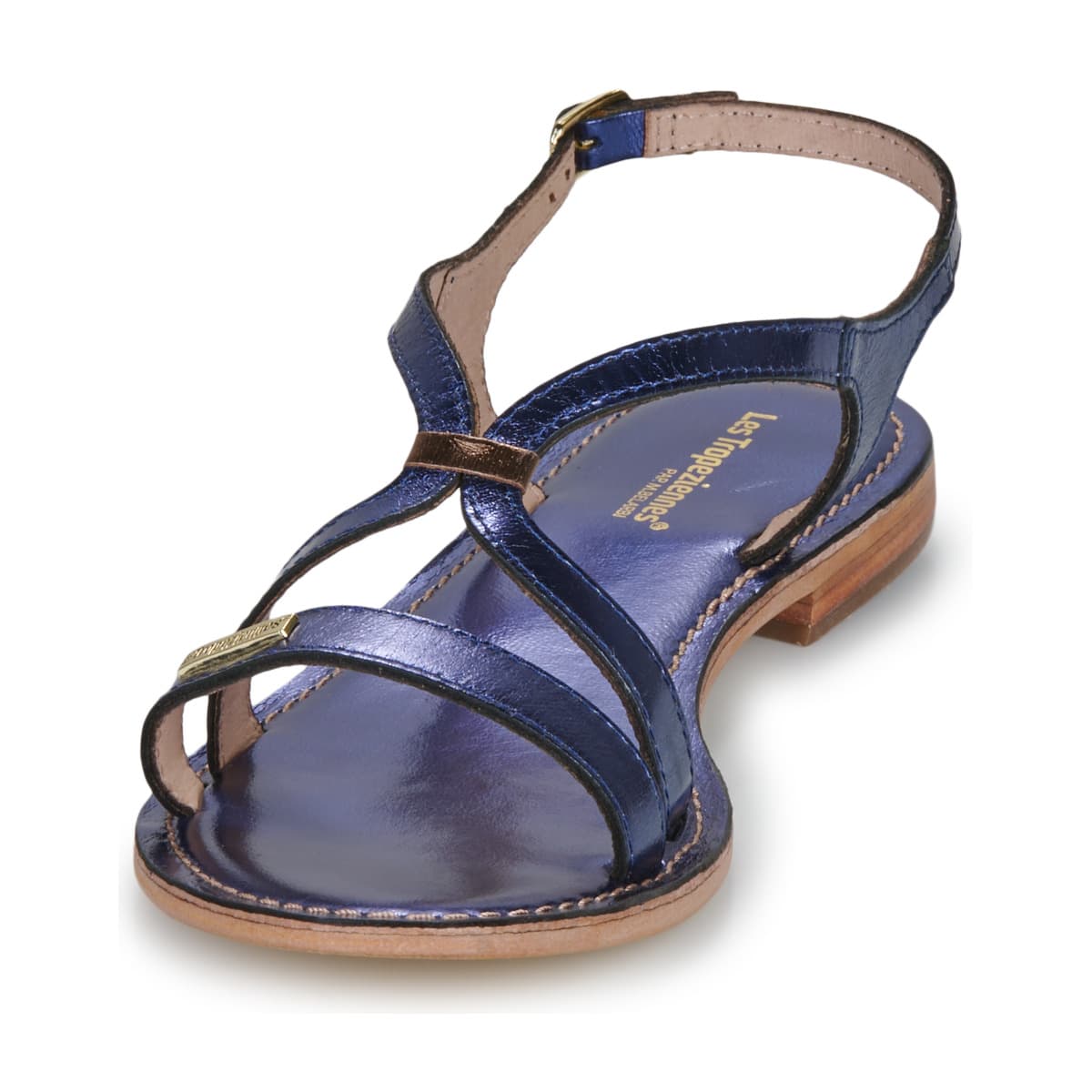 Women's Sandals Les Tropeziennes par M.Belarbi Blue