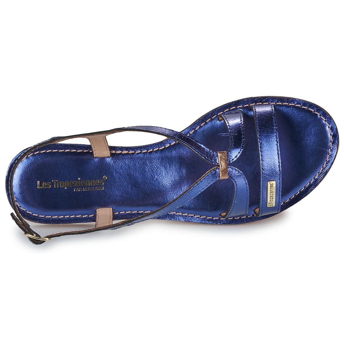 Women's Sandals Les Tropeziennes par M.Belarbi Blue