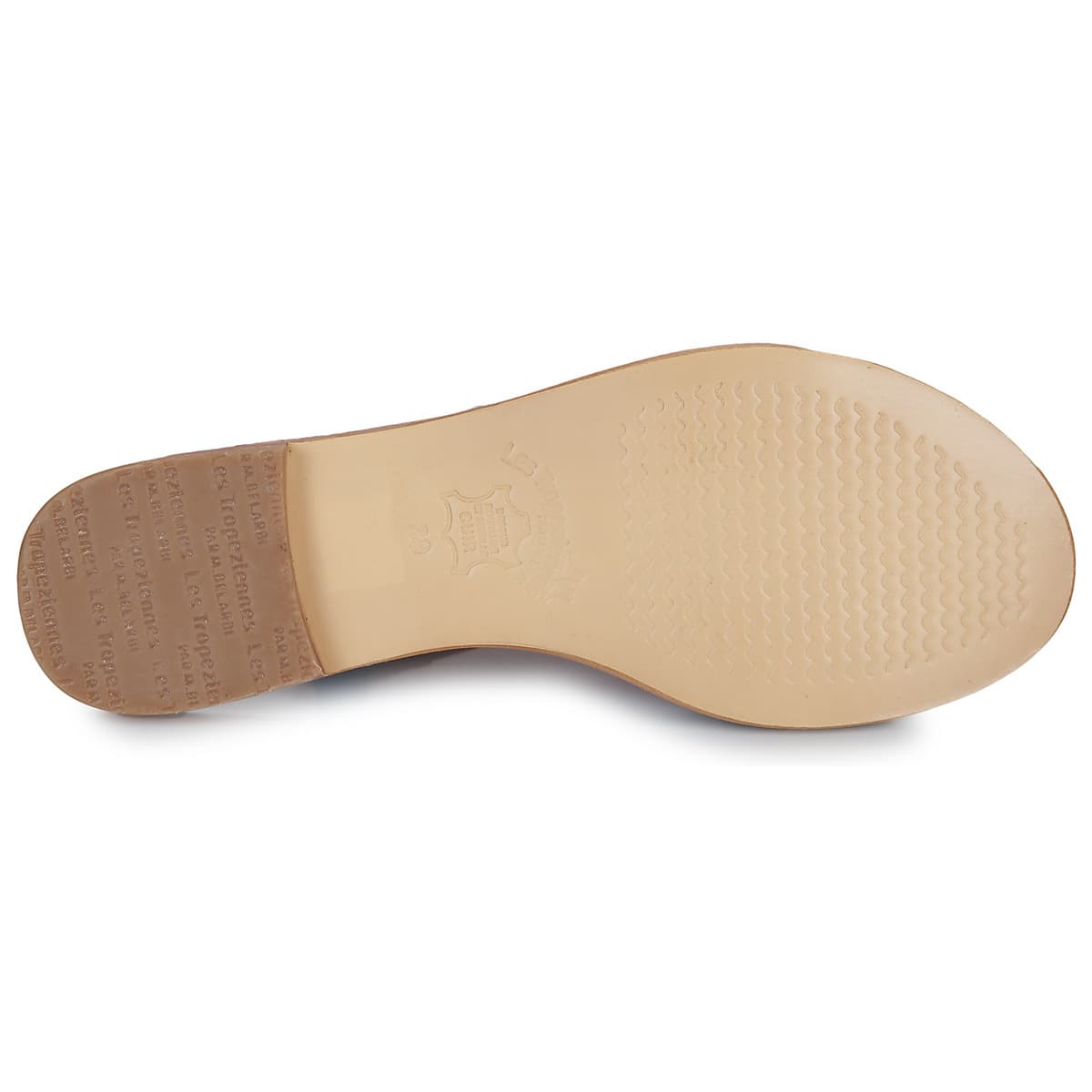 Women's Sandals Les Tropeziennes par M.Belarbi Blue