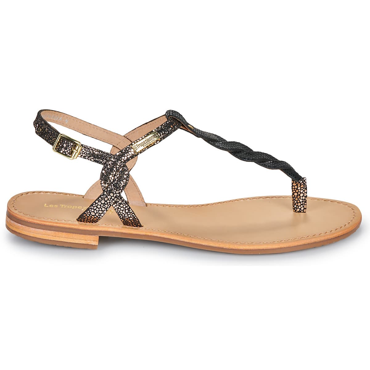 Women's Sandals Les Tropeziennes par M.Belarbi Black