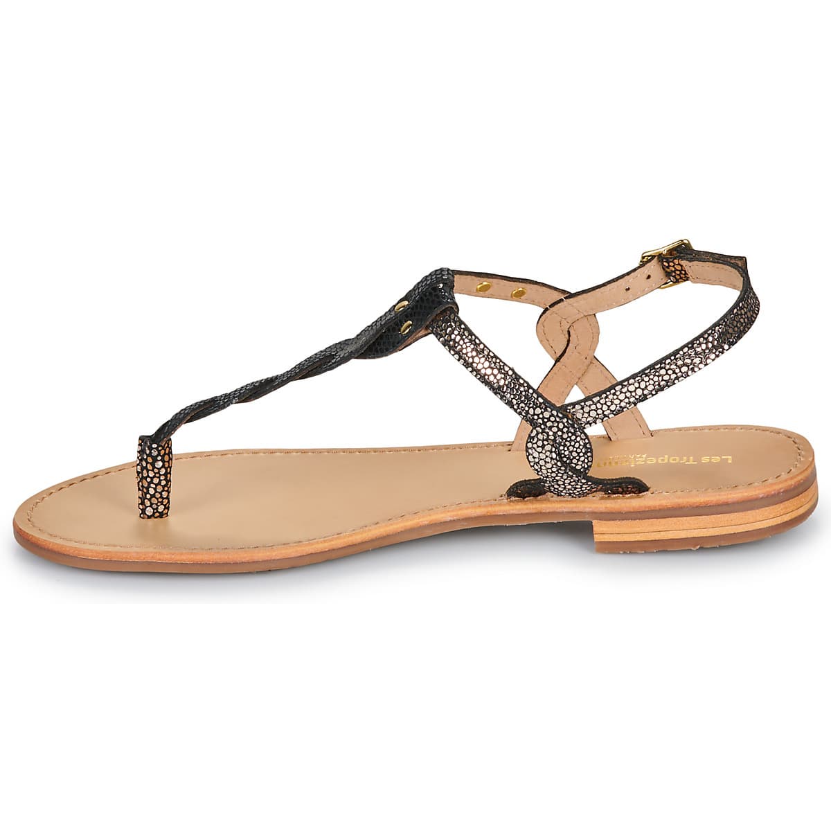 Women's Sandals Les Tropeziennes par M.Belarbi Black