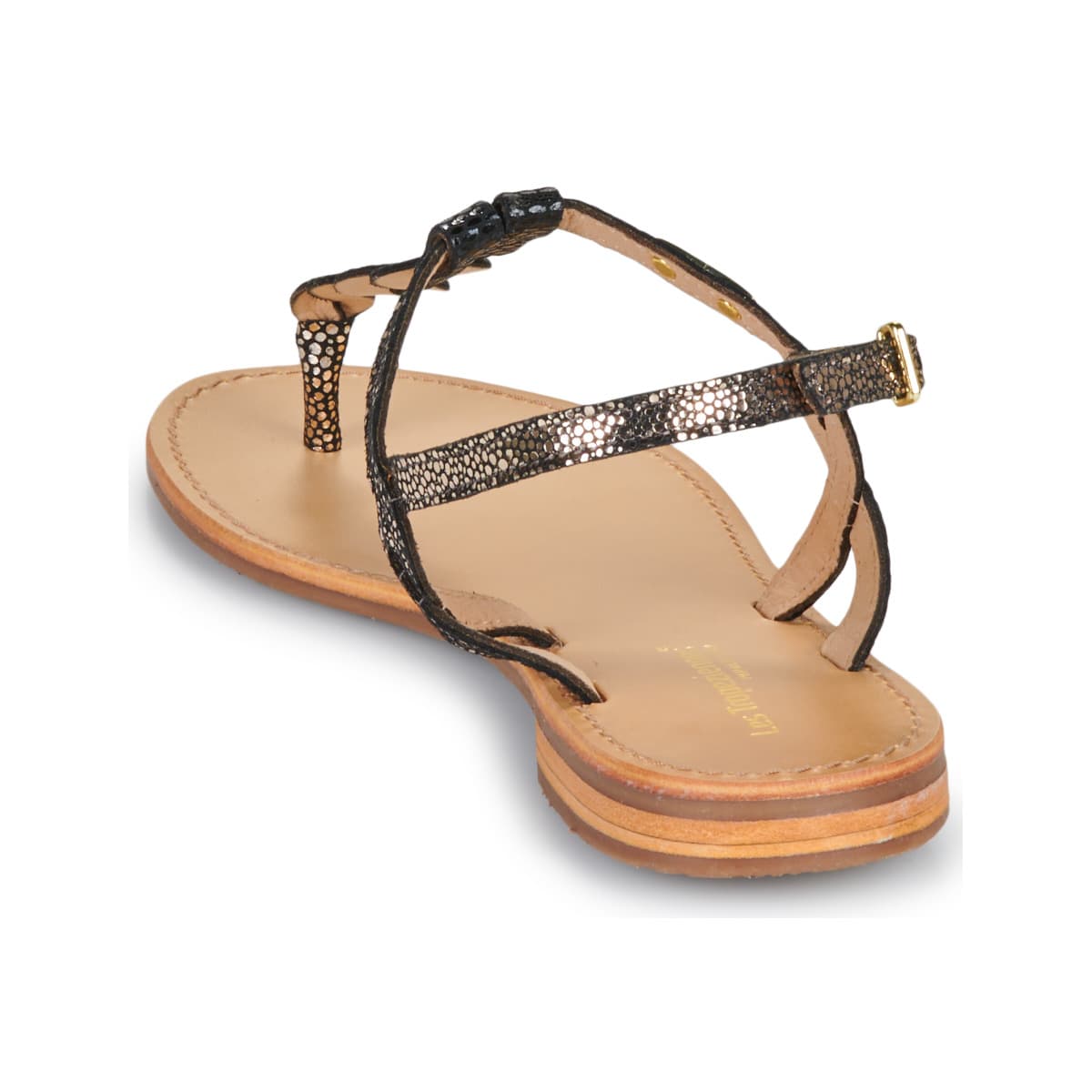 Women's Sandals Les Tropeziennes par M.Belarbi Black