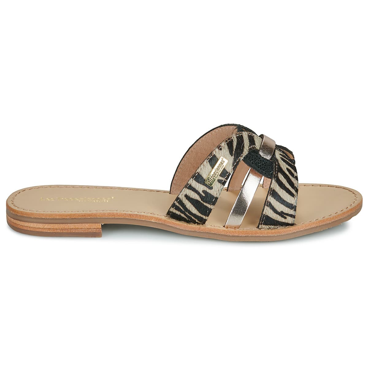 Women's Mules Les Tropeziennes par M.Belarbi Black