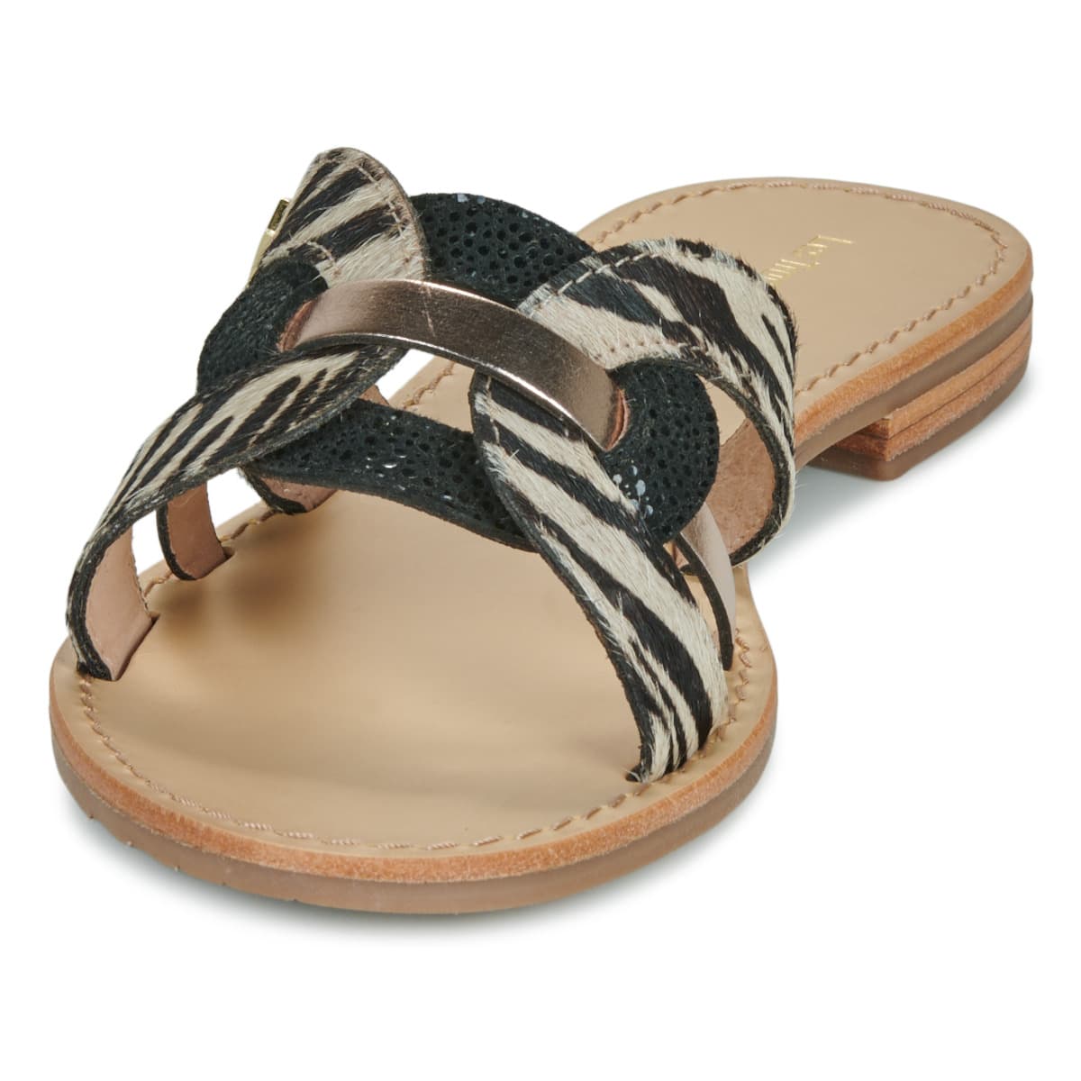 Women's Mules Les Tropeziennes par M.Belarbi Black