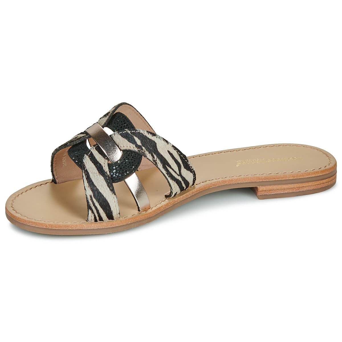 Women's Mules Les Tropeziennes par M.Belarbi Black