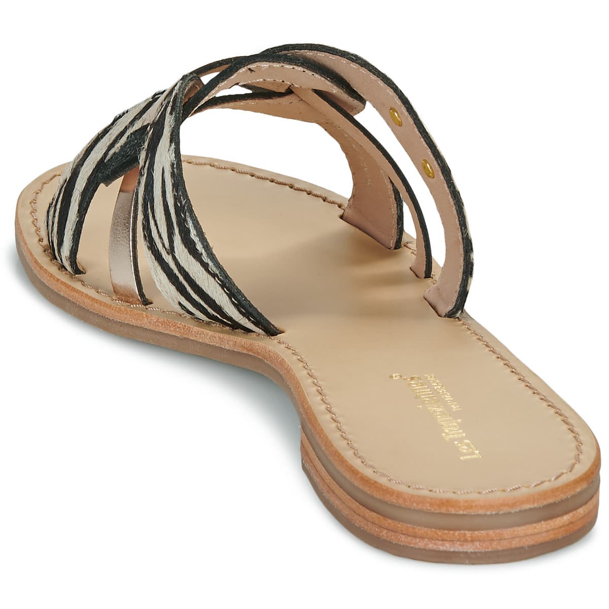 Women's Mules Les Tropeziennes par M.Belarbi Black