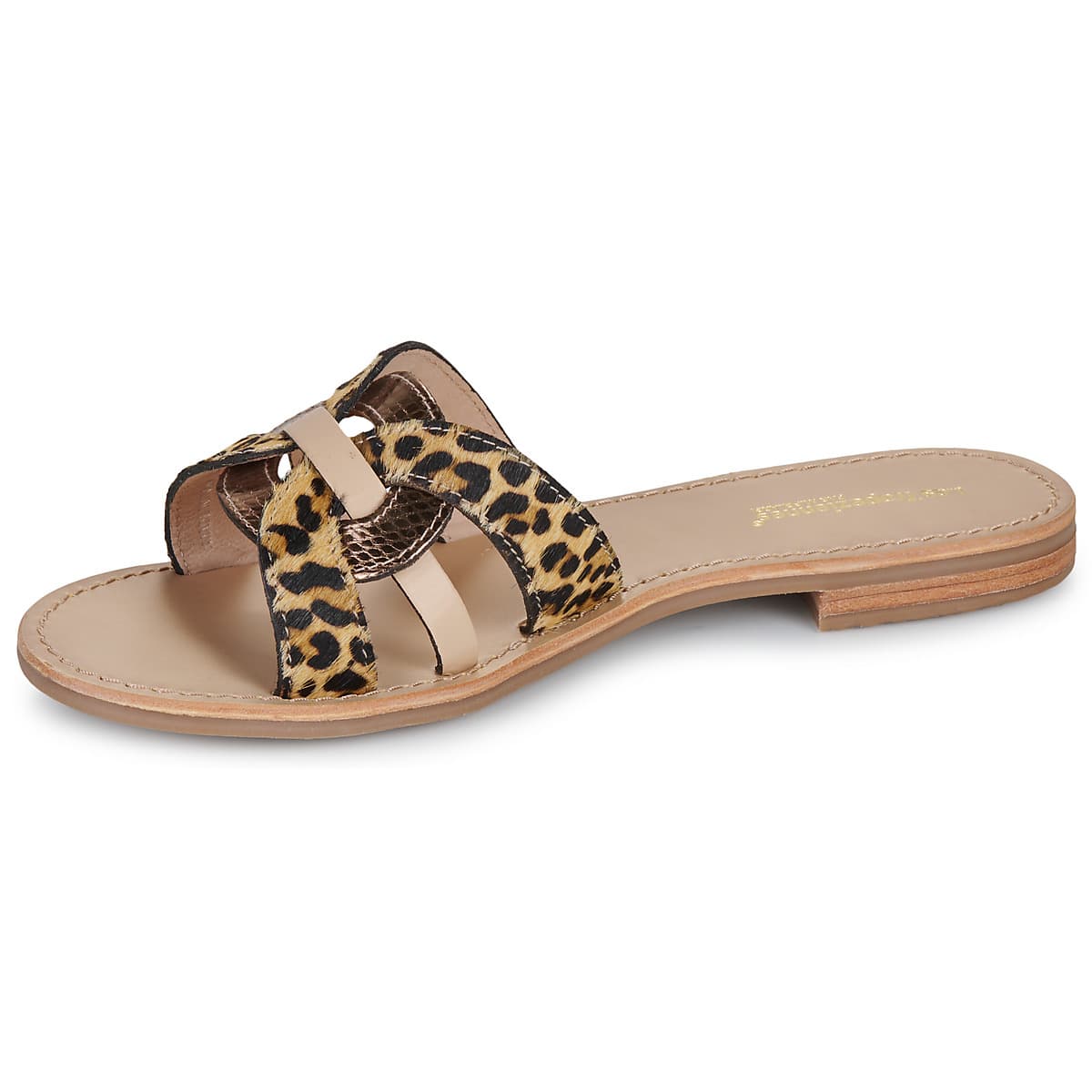 Women's Mules Les Tropeziennes par M.Belarbi Brown