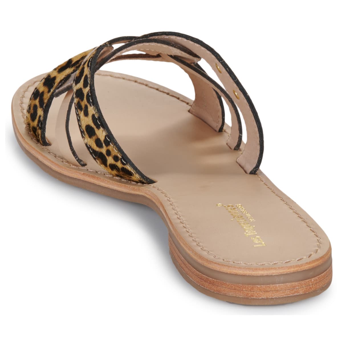 Women's Mules Les Tropeziennes par M.Belarbi Brown