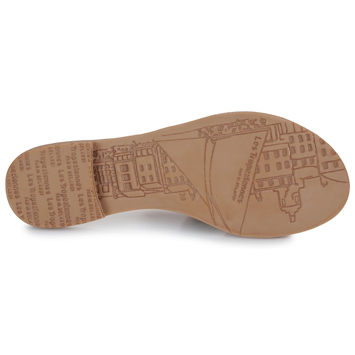 Women's Mules Les Tropeziennes par M.Belarbi Brown