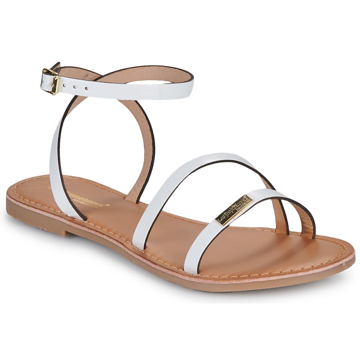 Women's Sandals Les Tropeziennes par M.Belarbi White