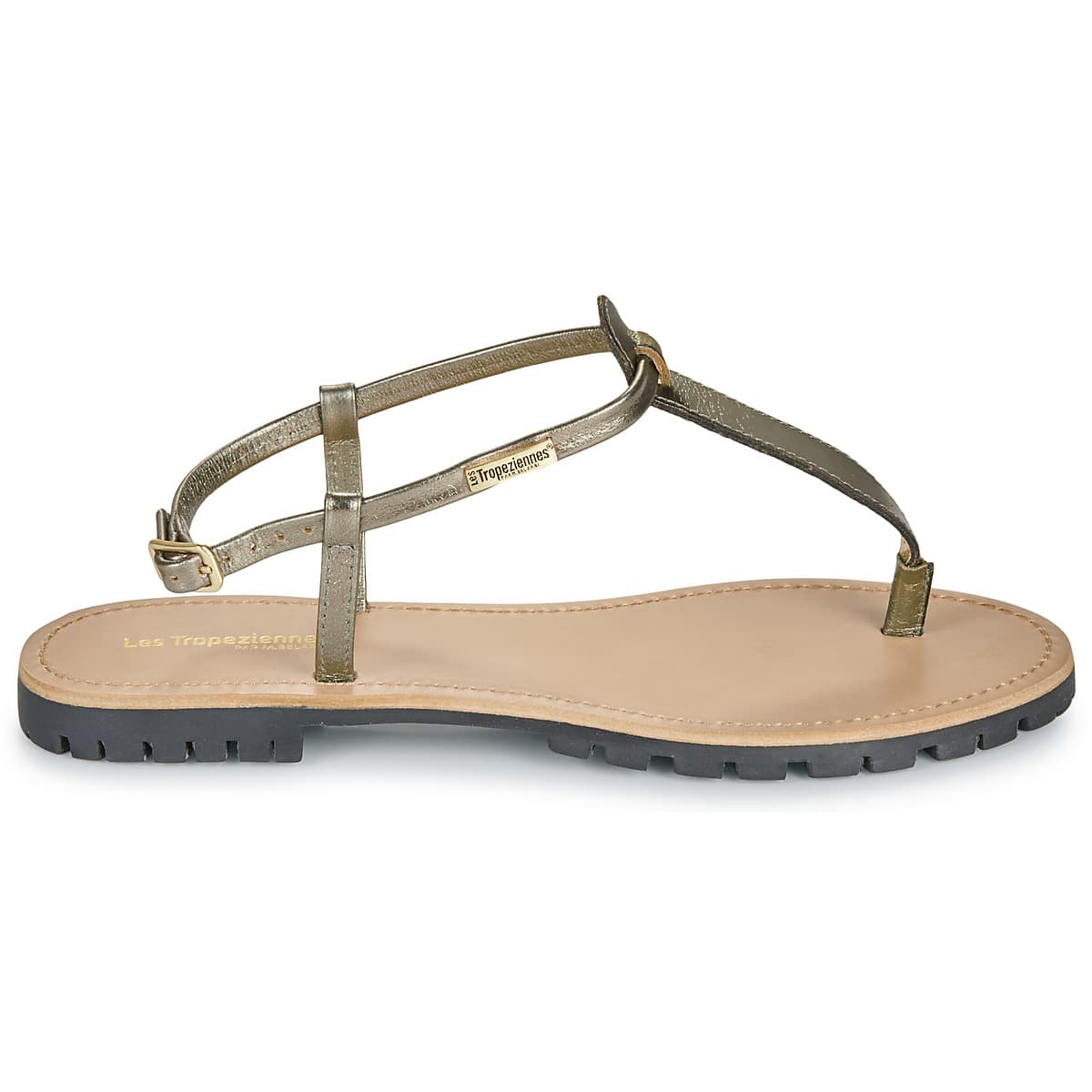 Women's Sandals Les Tropeziennes par M.Belarbi Green