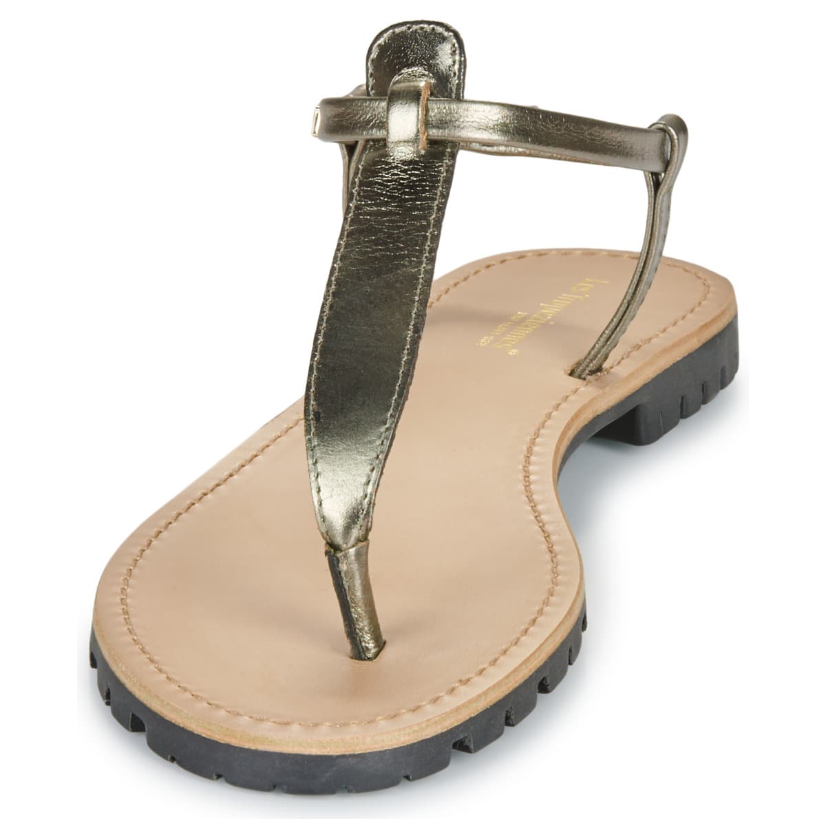 Women's Sandals Les Tropeziennes par M.Belarbi Green