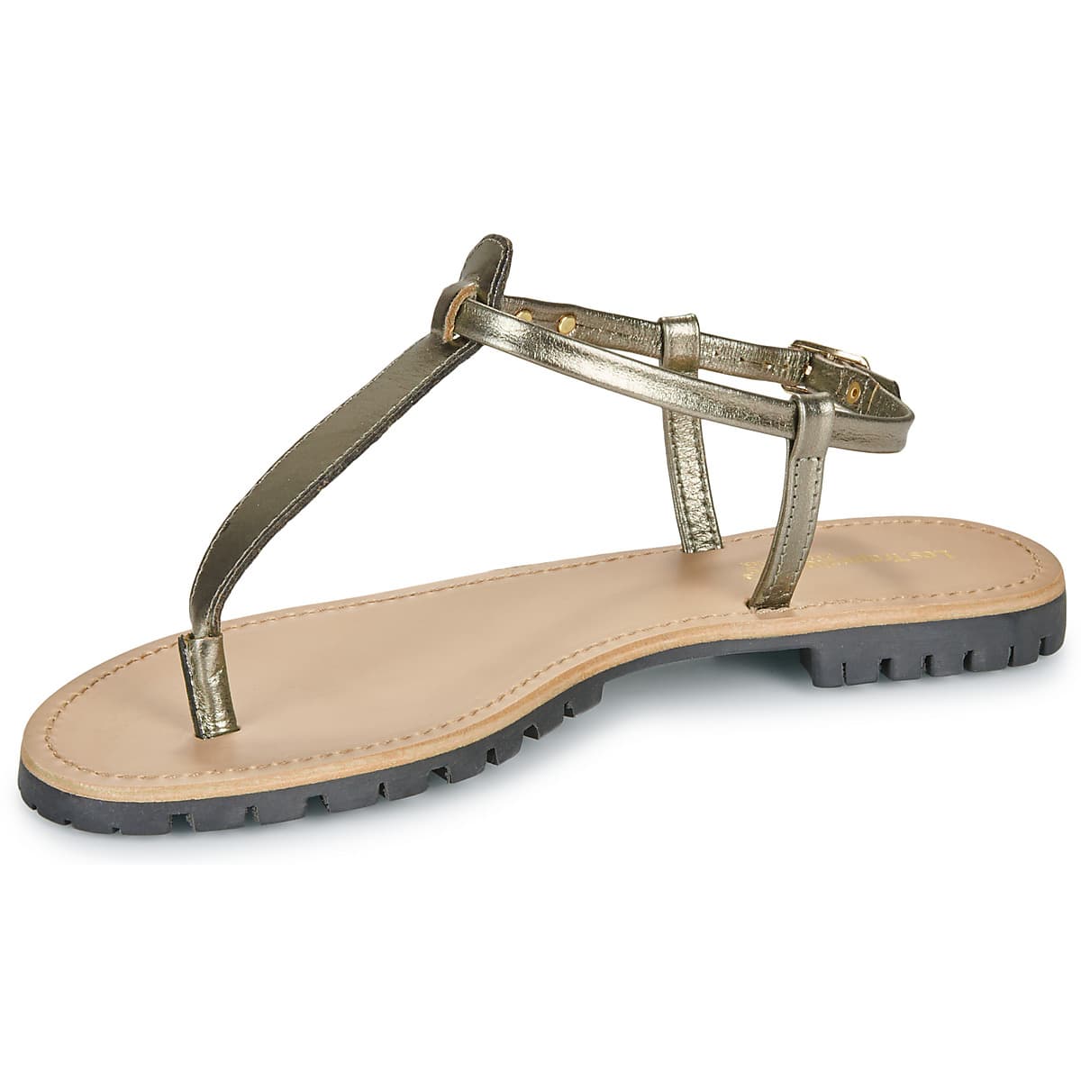 Women's Sandals Les Tropeziennes par M.Belarbi Green