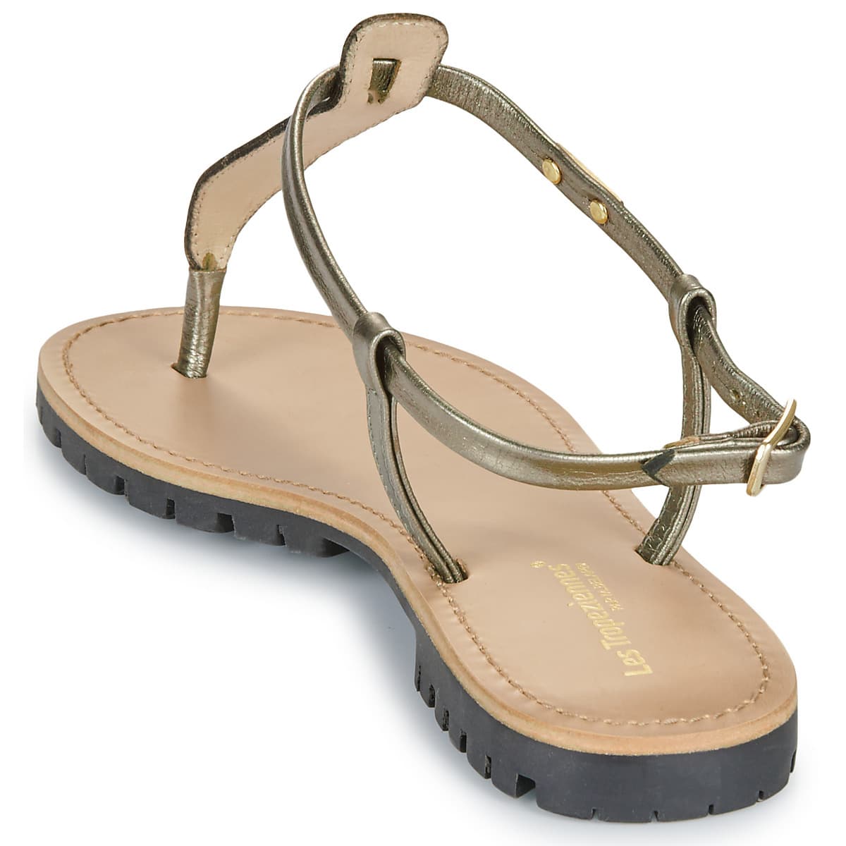 Women's Sandals Les Tropeziennes par M.Belarbi Green