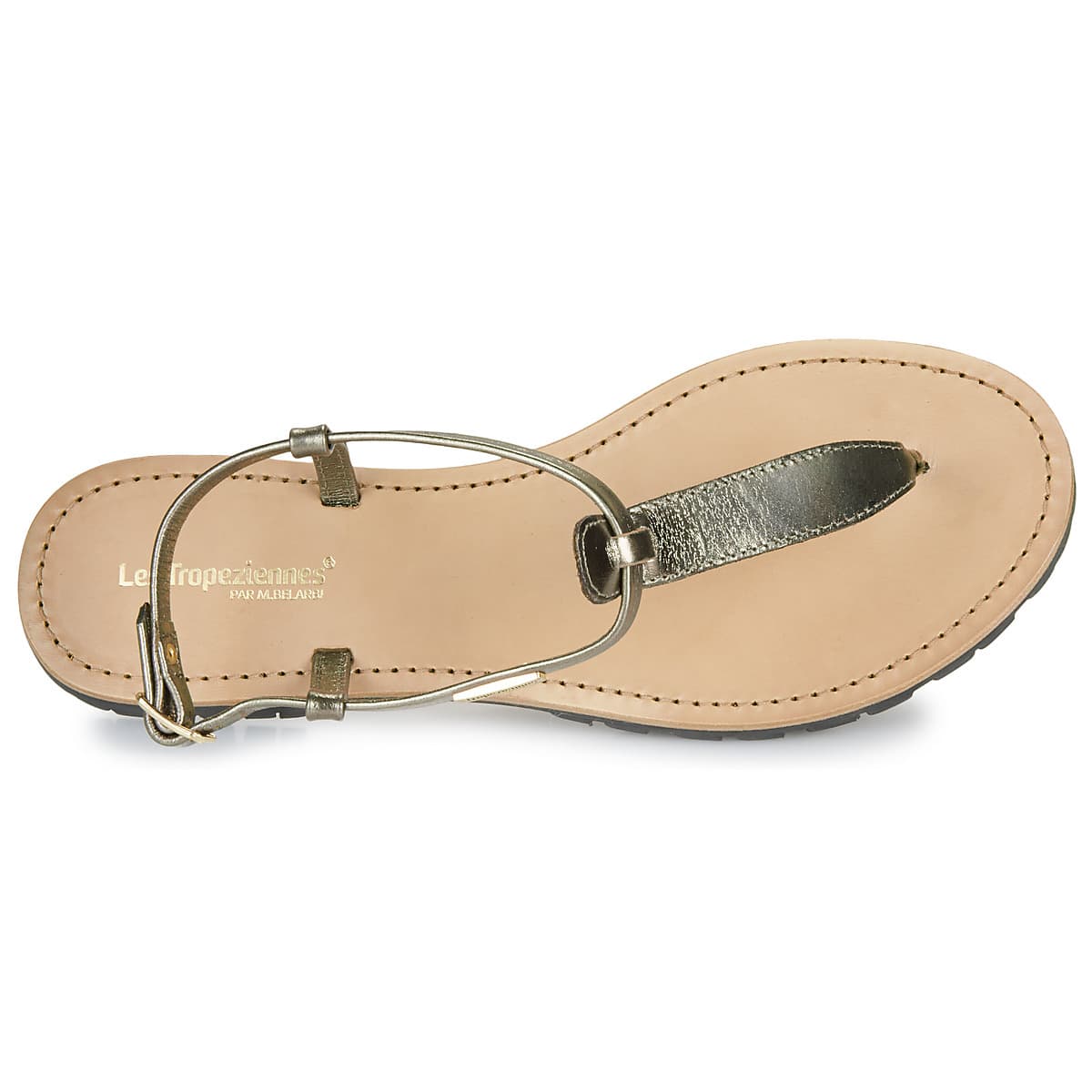 Women's Sandals Les Tropeziennes par M.Belarbi Green