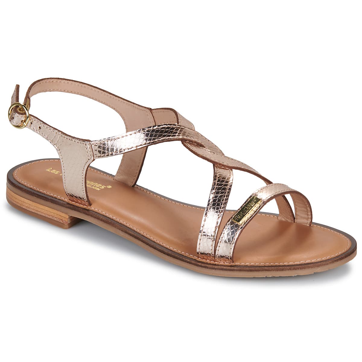 Σανδάλια χωρίς τακούνι Les Tropeziennes par M.Belarbi HASTRAL