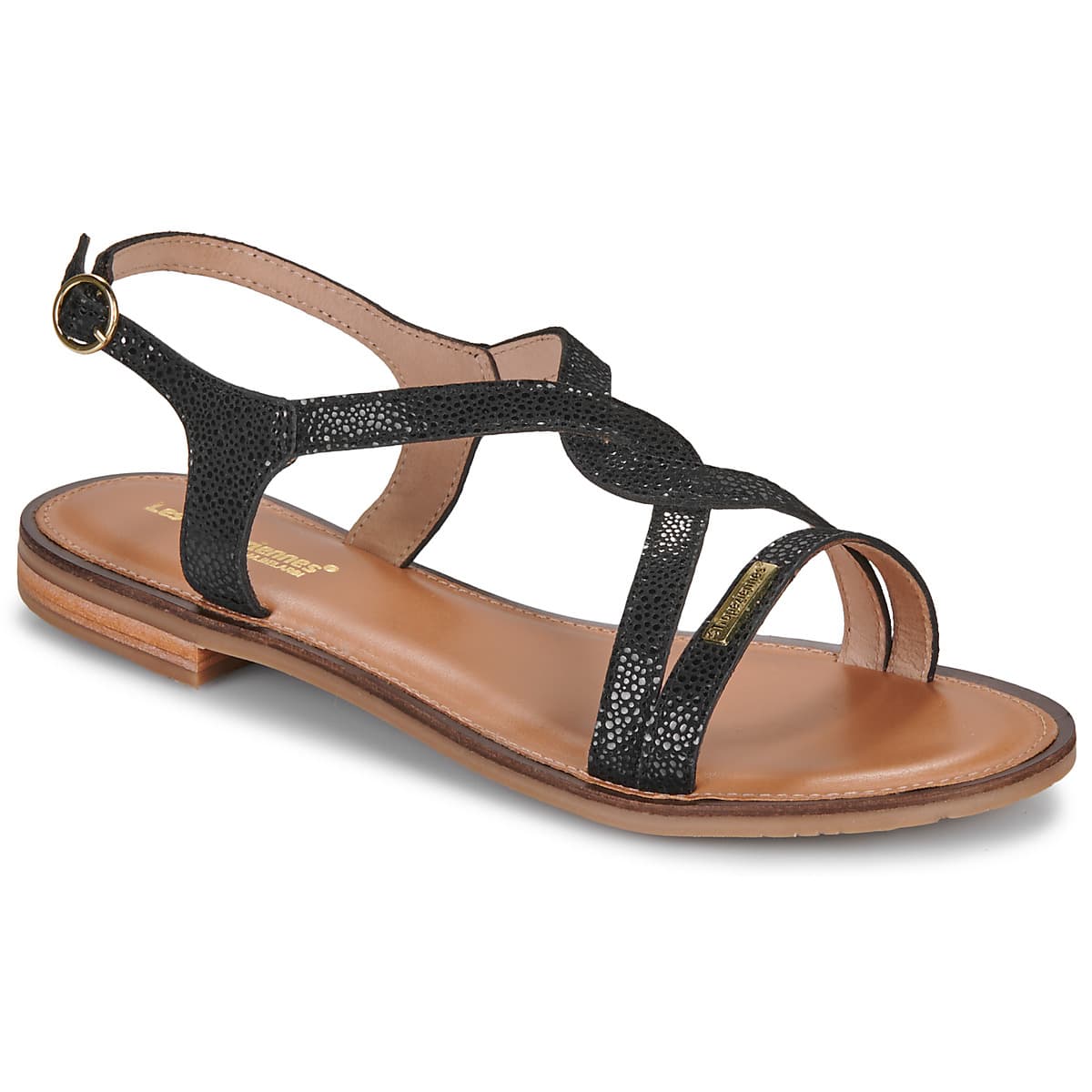 Σανδάλια χωρίς τακούνι Les Tropeziennes par M.Belarbi HASTRAL