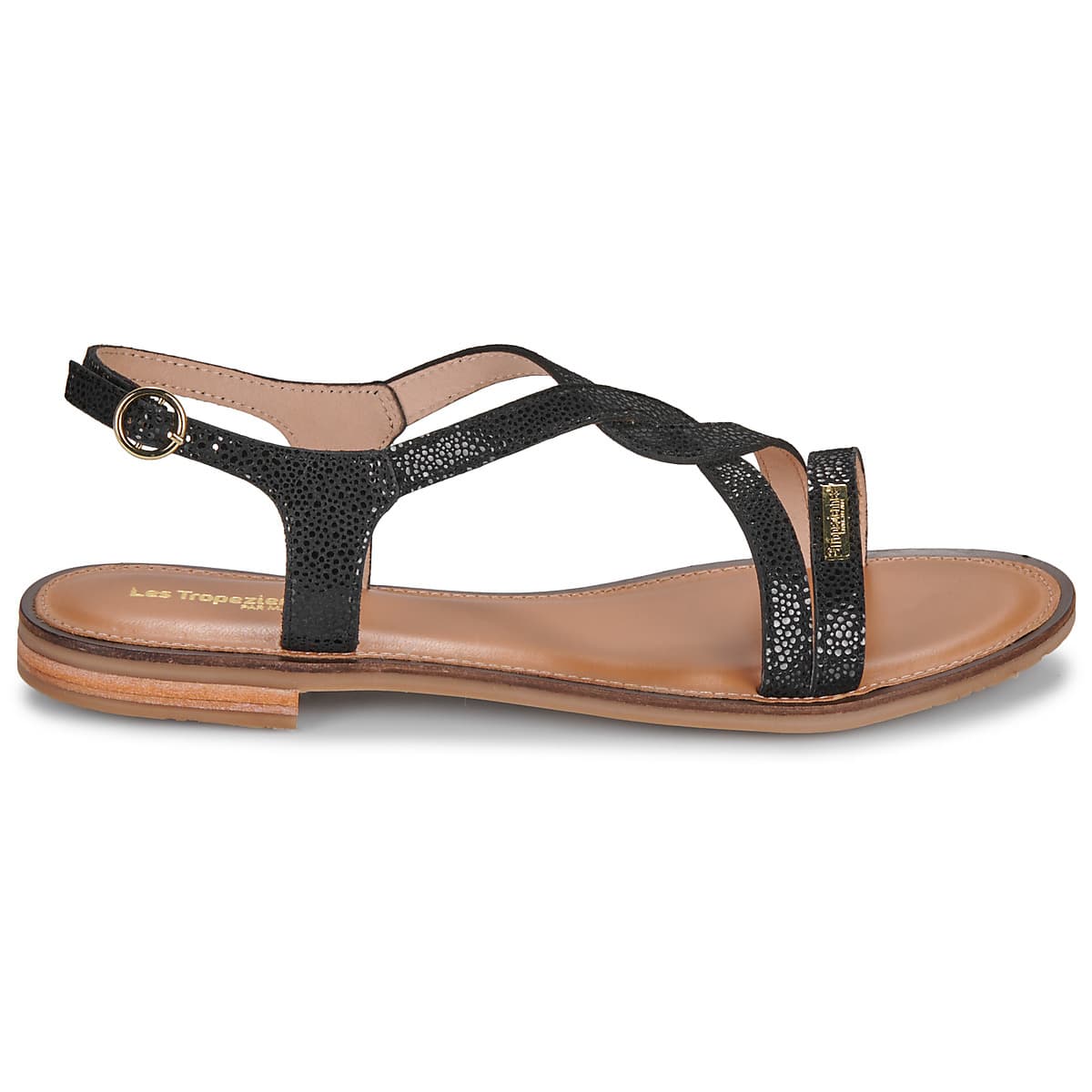 Women's Sandals Les Tropeziennes par M.Belarbi Black