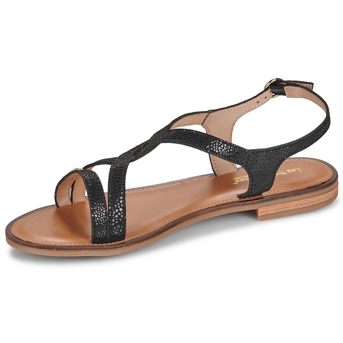 Women's Sandals Les Tropeziennes par M.Belarbi Black