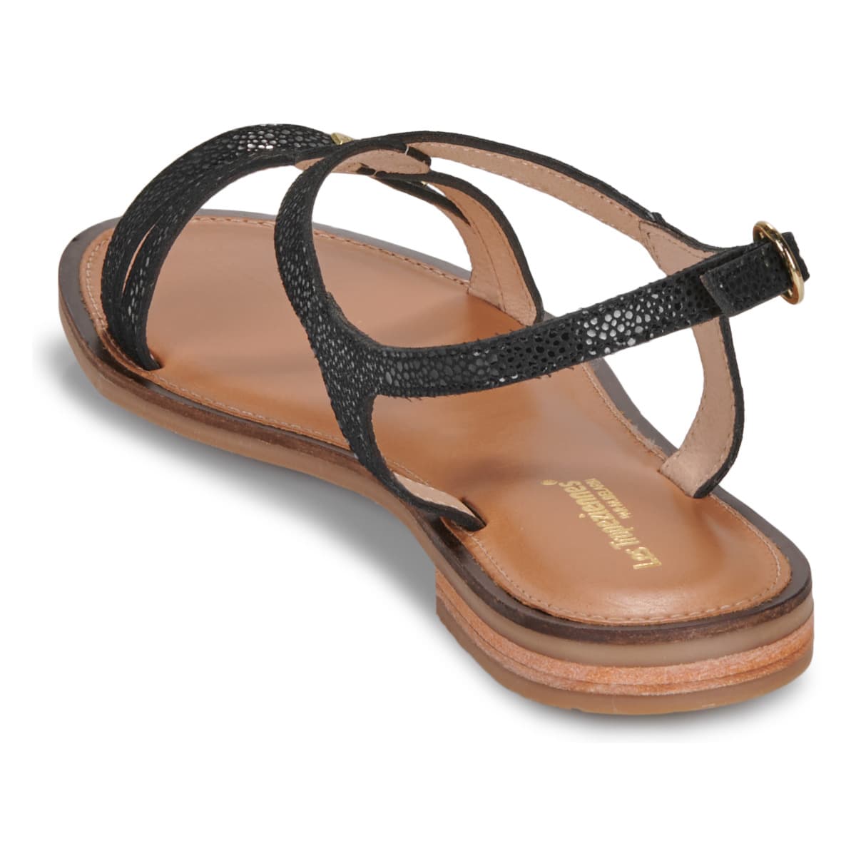Women's Sandals Les Tropeziennes par M.Belarbi Black