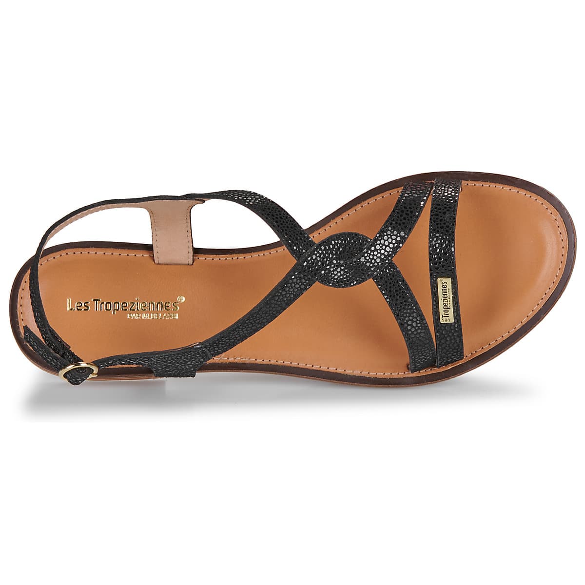 Women's Sandals Les Tropeziennes par M.Belarbi Black