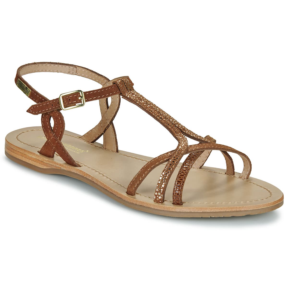 Women's Sandals Les Tropeziennes par M.Belarbi Multicolor