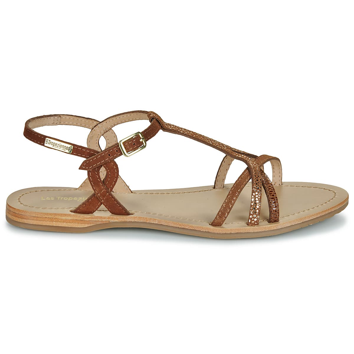 Women's Sandals Les Tropeziennes par M.Belarbi Multicolor
