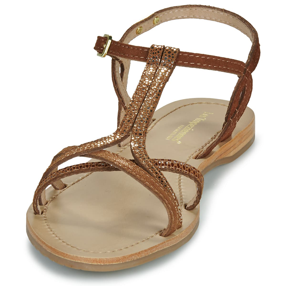 Women's Sandals Les Tropeziennes par M.Belarbi Multicolor