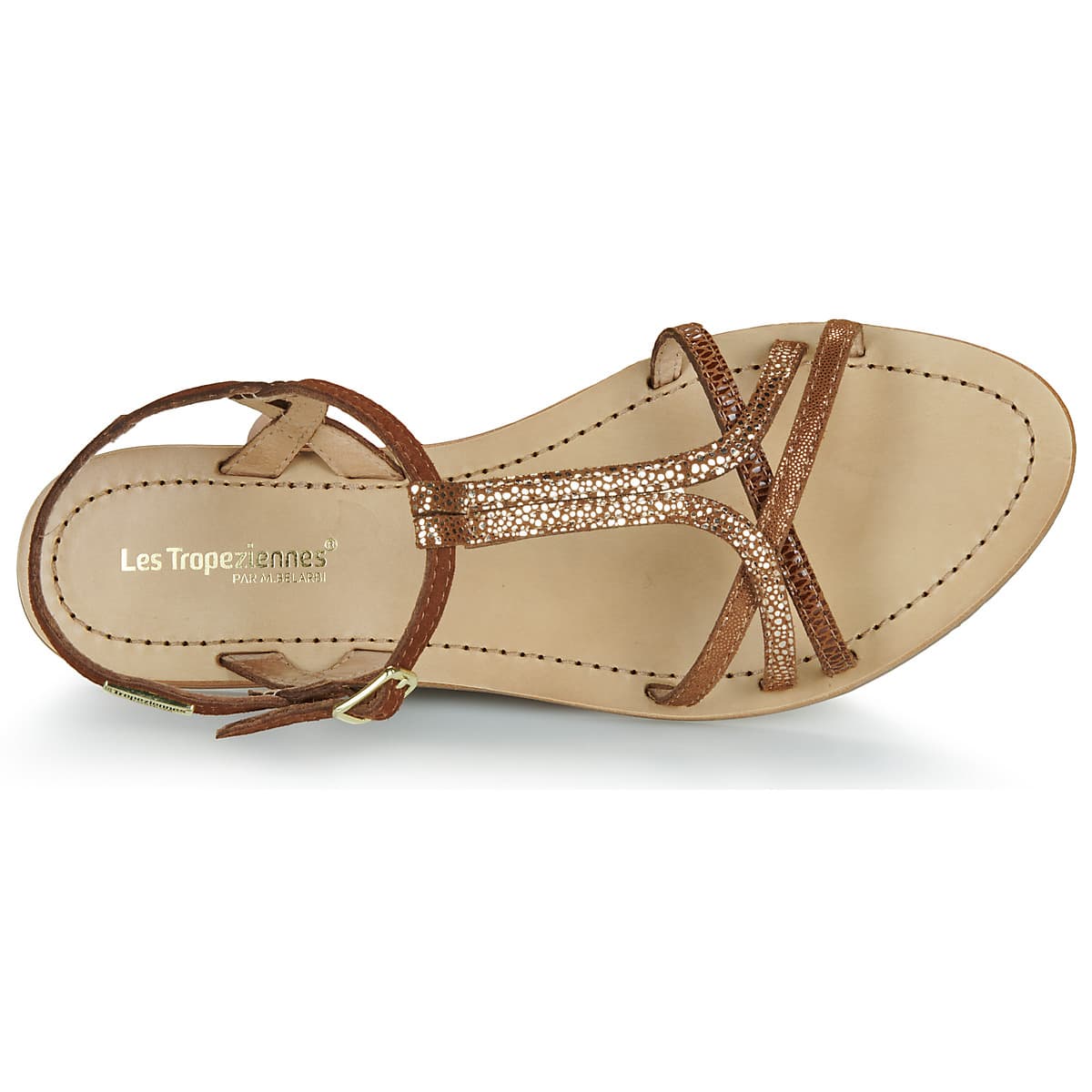 Women's Sandals Les Tropeziennes par M.Belarbi Multicolor