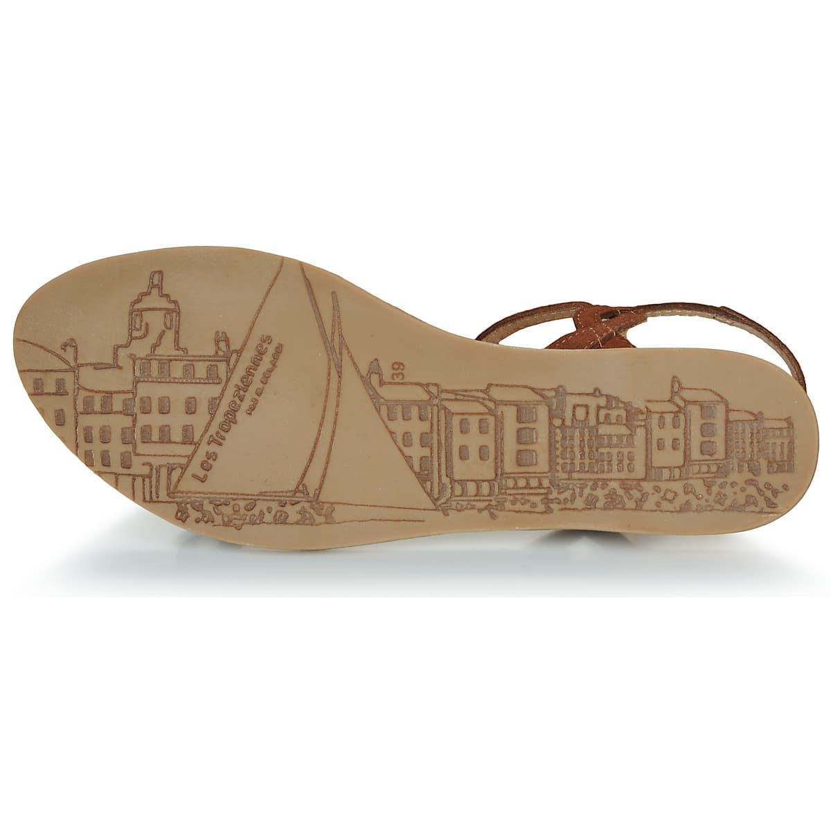 Women's Sandals Les Tropeziennes par M.Belarbi Multicolor