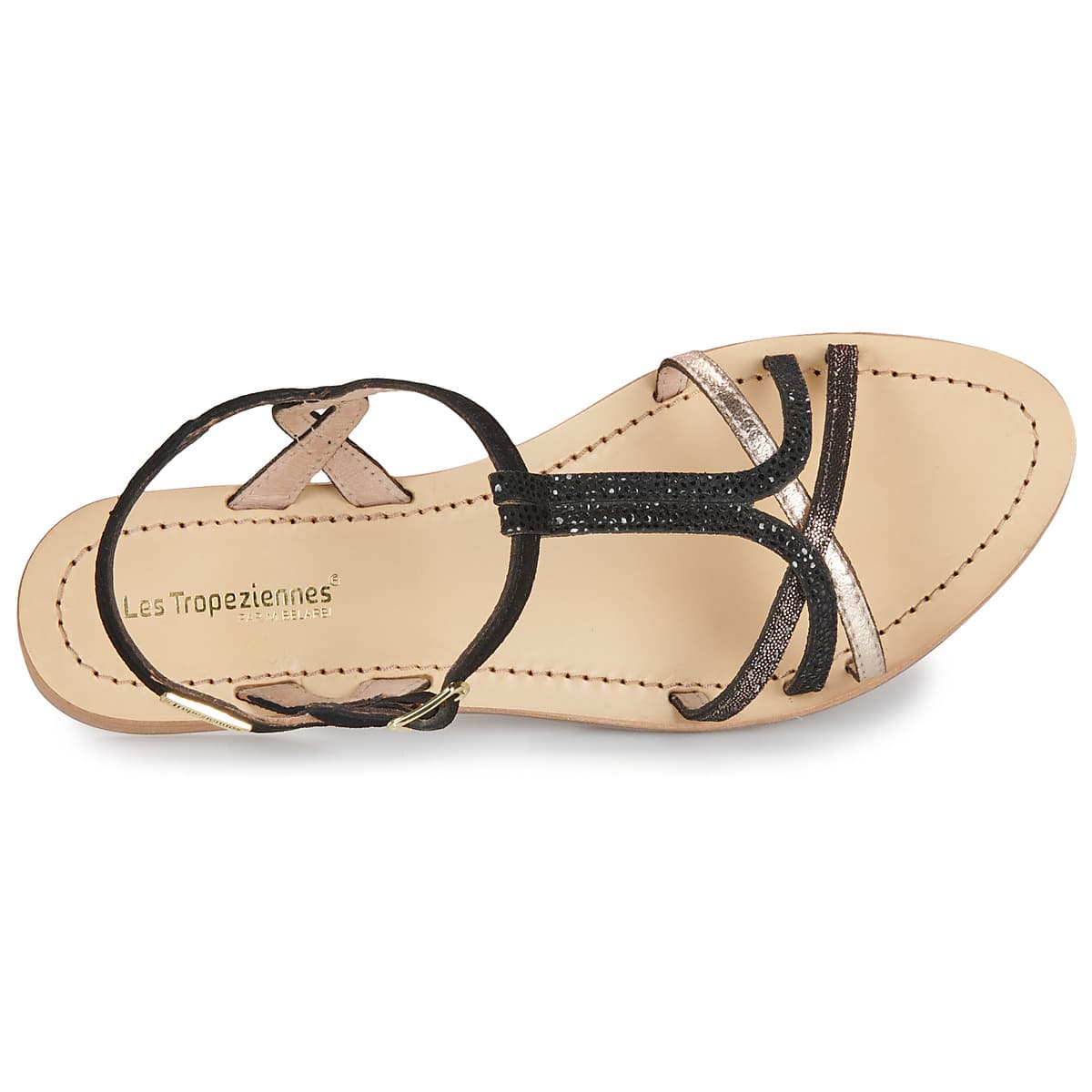 Women's Sandals Les Tropeziennes par M.Belarbi Black