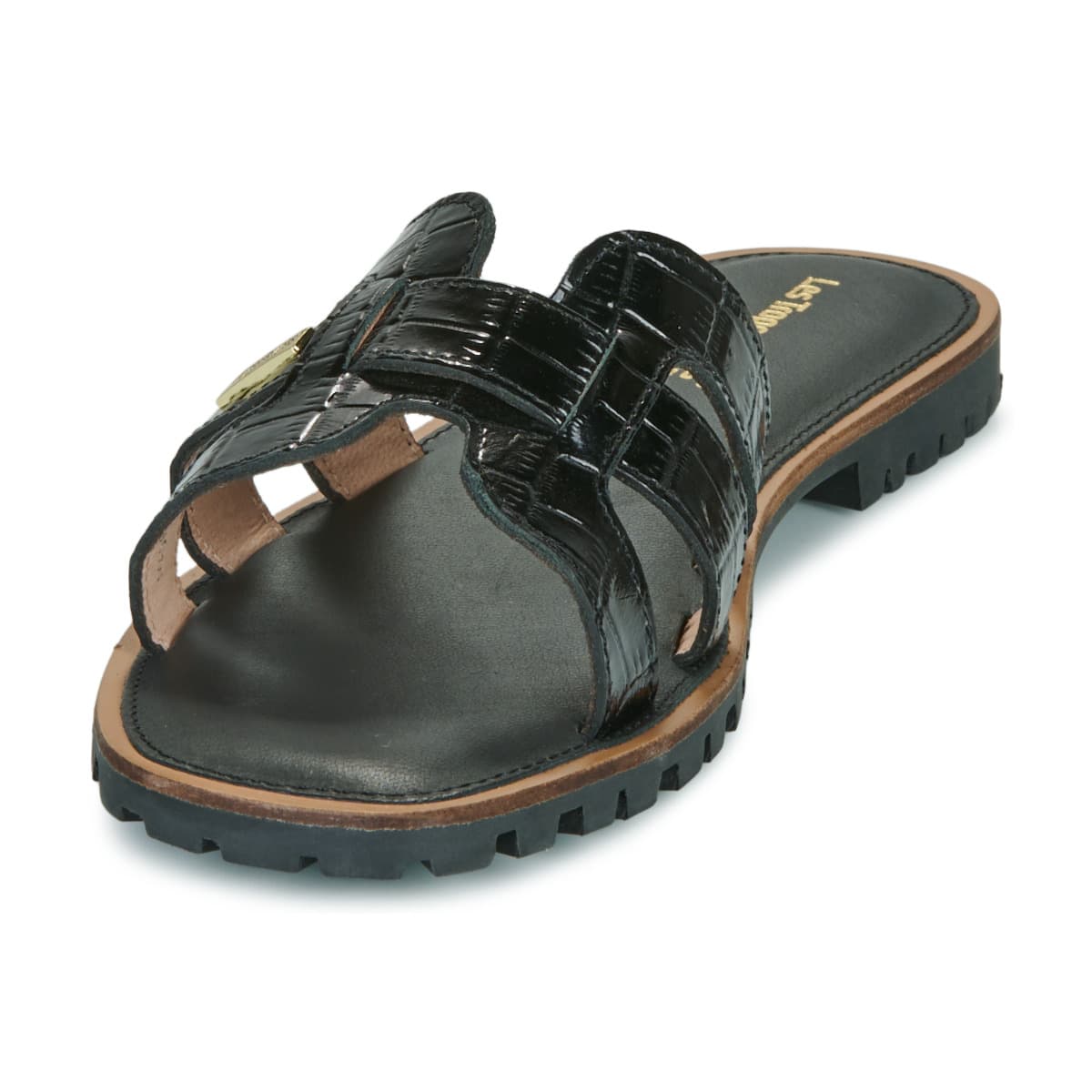 Women's Mules Les Tropeziennes par M.Belarbi Black