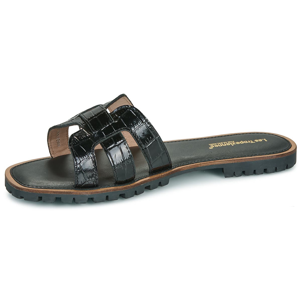 Women's Mules Les Tropeziennes par M.Belarbi Black