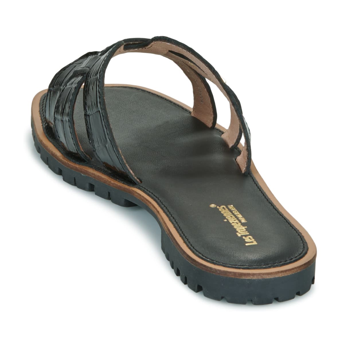 Women's Mules Les Tropeziennes par M.Belarbi Black