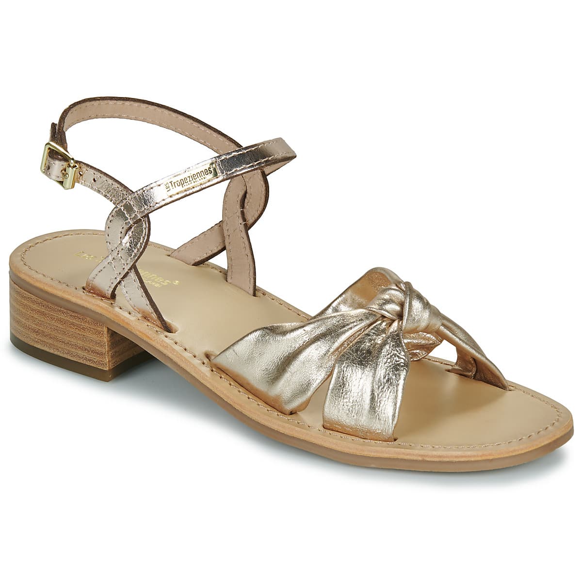 Σανδάλια με τακούνι Les Tropeziennes par M.Belarbi HIRKA