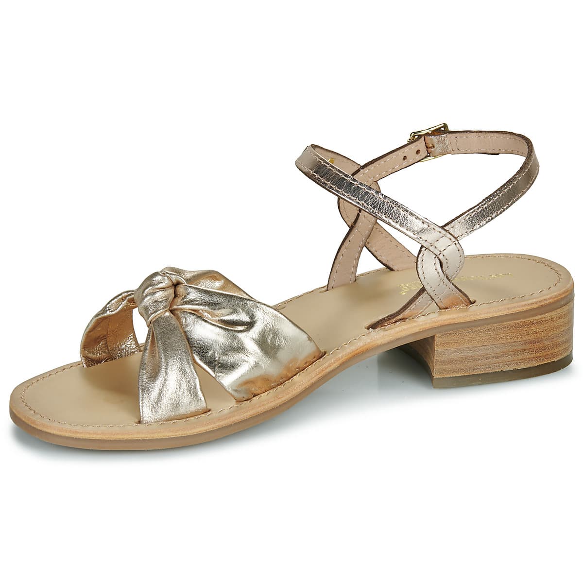 Women's Pumps Les Tropeziennes par M.Belarbi Gold