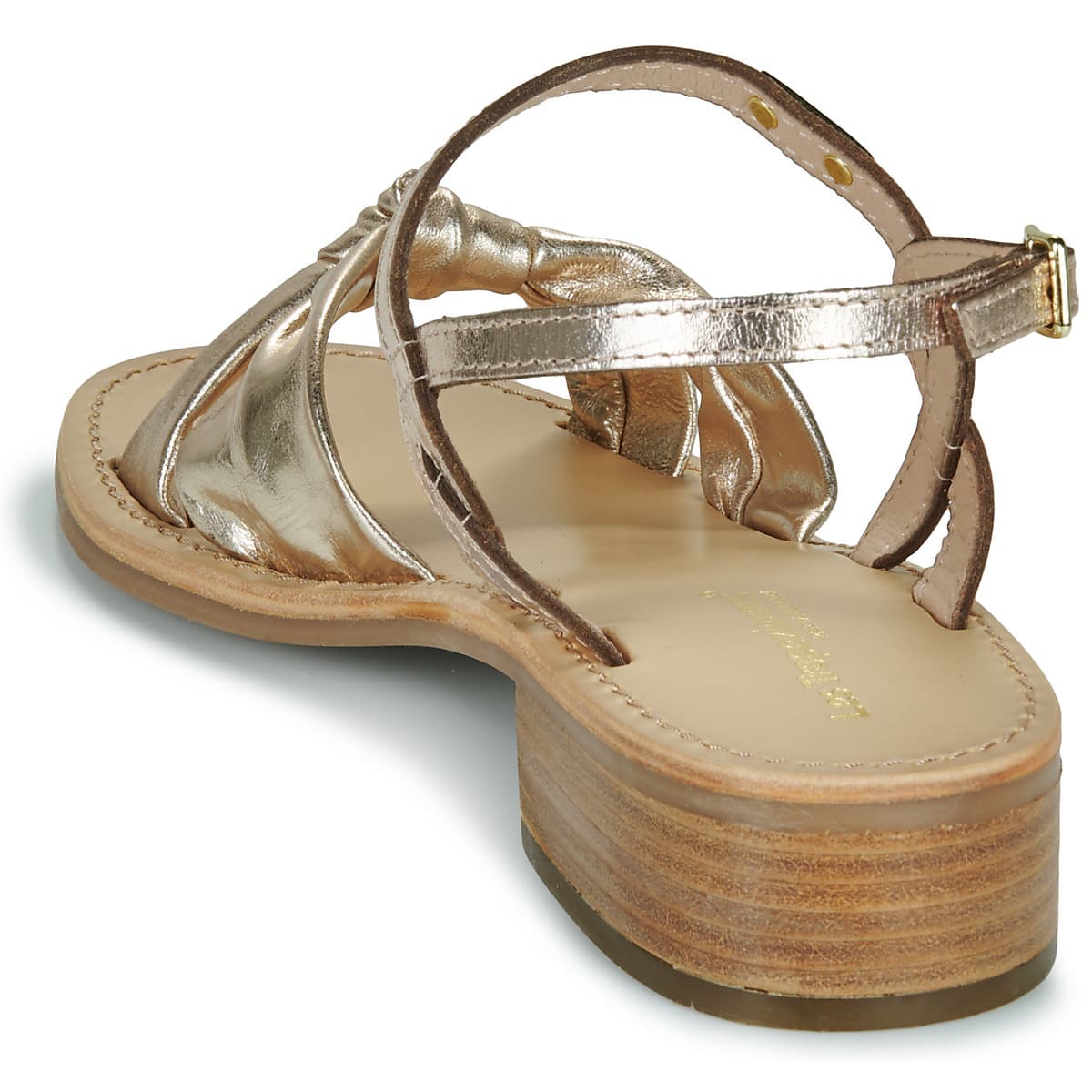 Women's Pumps Les Tropeziennes par M.Belarbi Gold