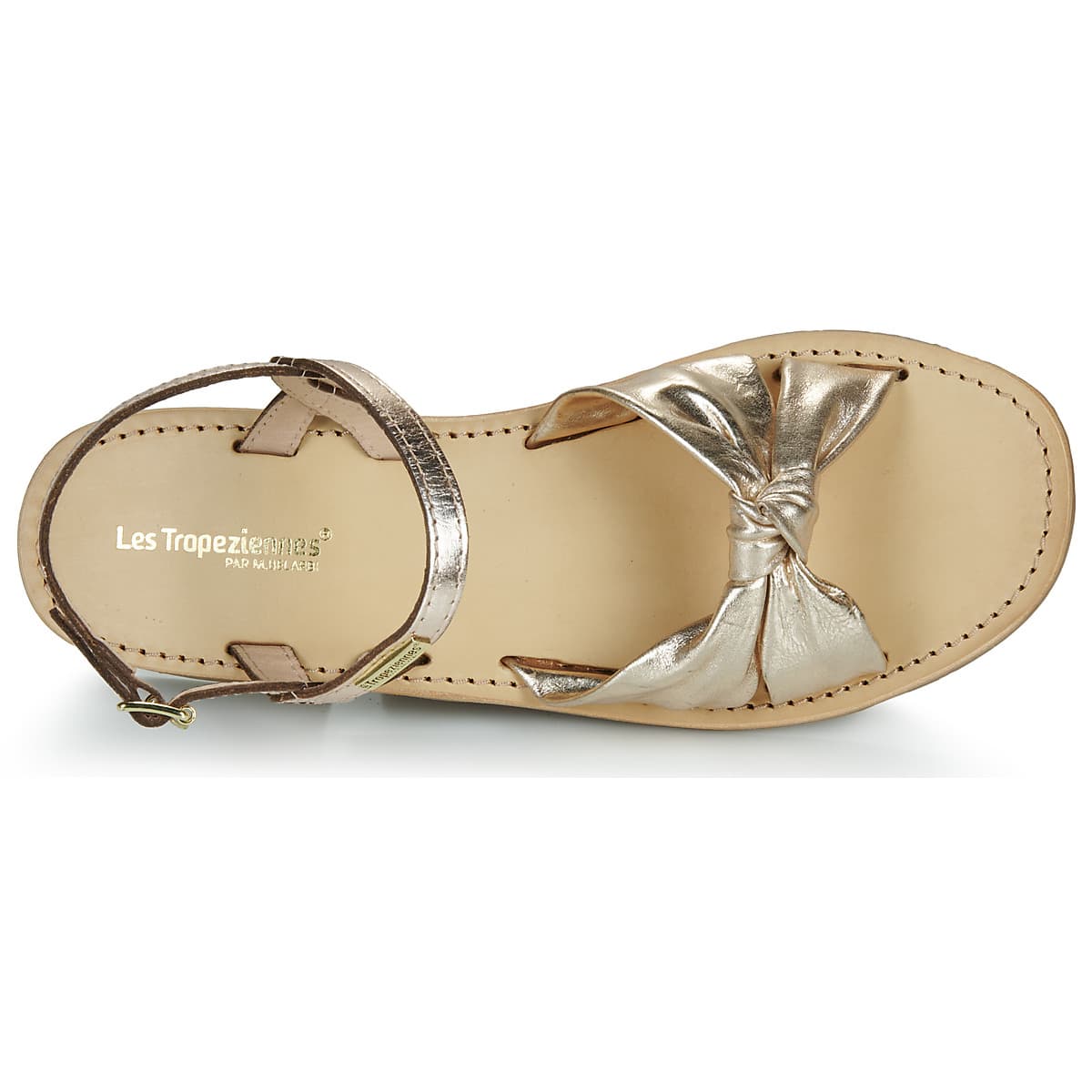 Women's Pumps Les Tropeziennes par M.Belarbi Gold